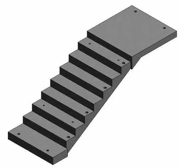 多图详解预制混凝土楼梯在公共建筑中的选型设计