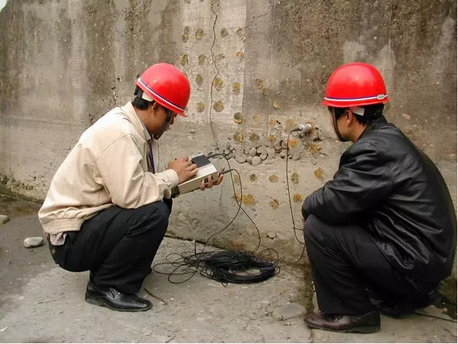 基于超声波的检测技术