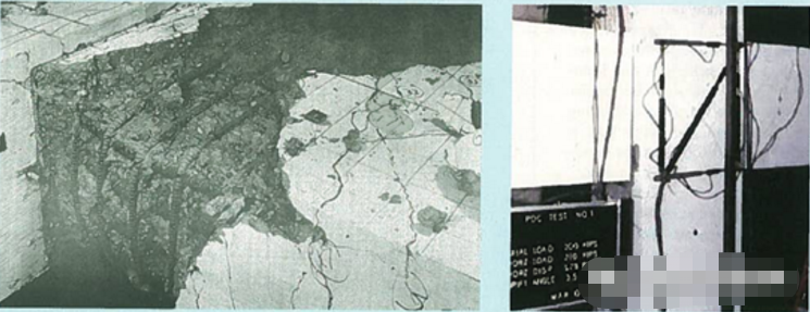 传统现浇混凝土梁柱节点与预制梁柱节点的破坏模式对比
