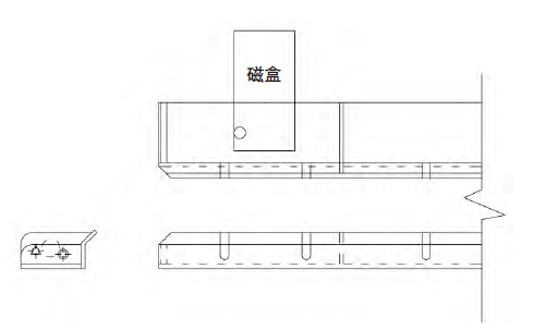 叠合板边模