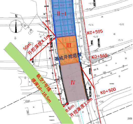 上海世博文化公园市政道路配套工程5