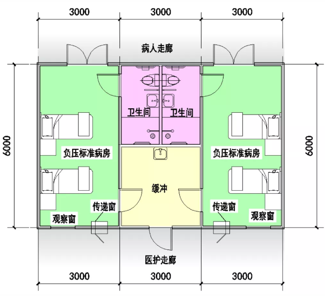 深圳 应急医院 创新技术3