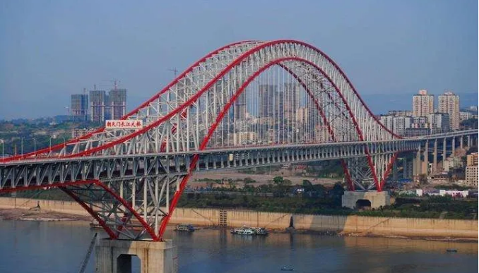 重庆朝天门大桥