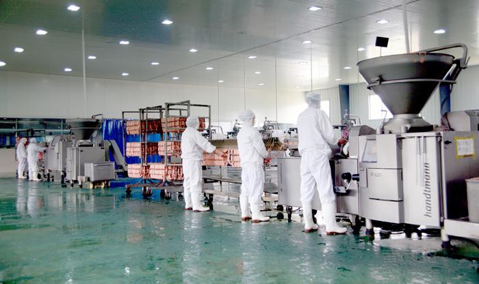 食物生产链中的这四个环节每一步都很重要食物污染就是这样发生的