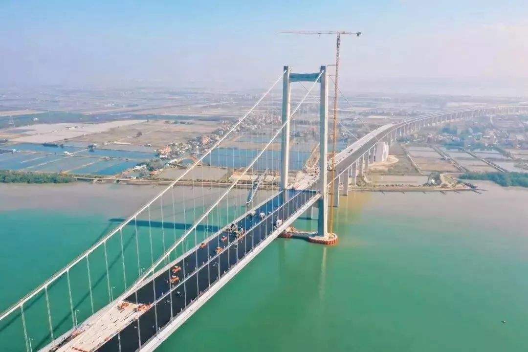 广东现有公路桥梁已超4万座 高速将突破1万公里.jpg