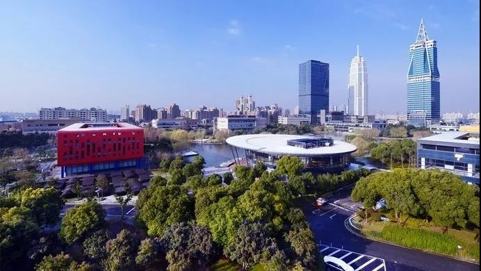 科技、商务环抱中央公园，上海又一个城市副中心规划公示.jpg