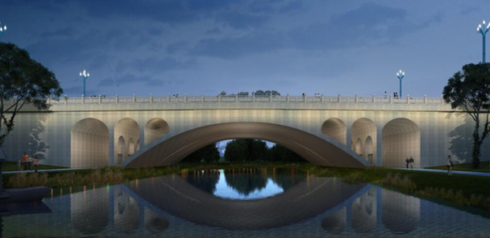 抢先围观桥梁设计效果图!乐山高新区将新建7座桥梁.jpg