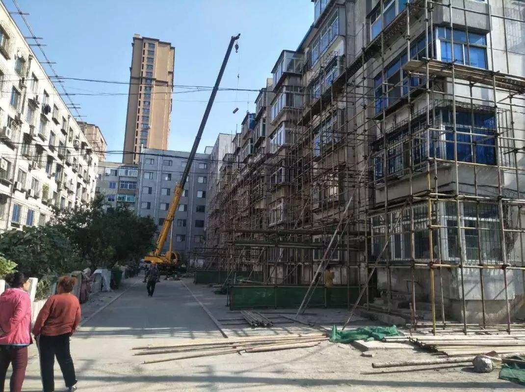 老旧小区改造安全问题：周界防范系统构建社区安防重重防线