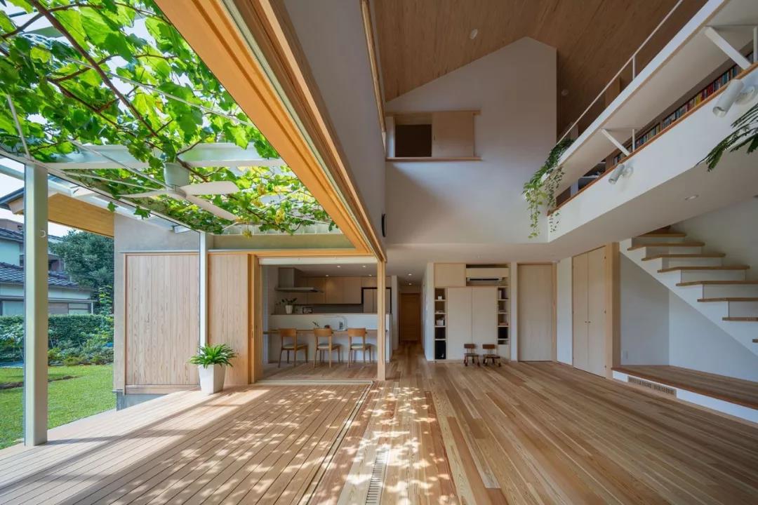 大观园林景观——简约日式庭院住宅设计.jpg
