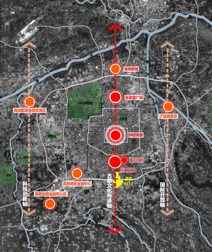 西安南中轴最新规划：占地宽广，未来五条地铁!.png