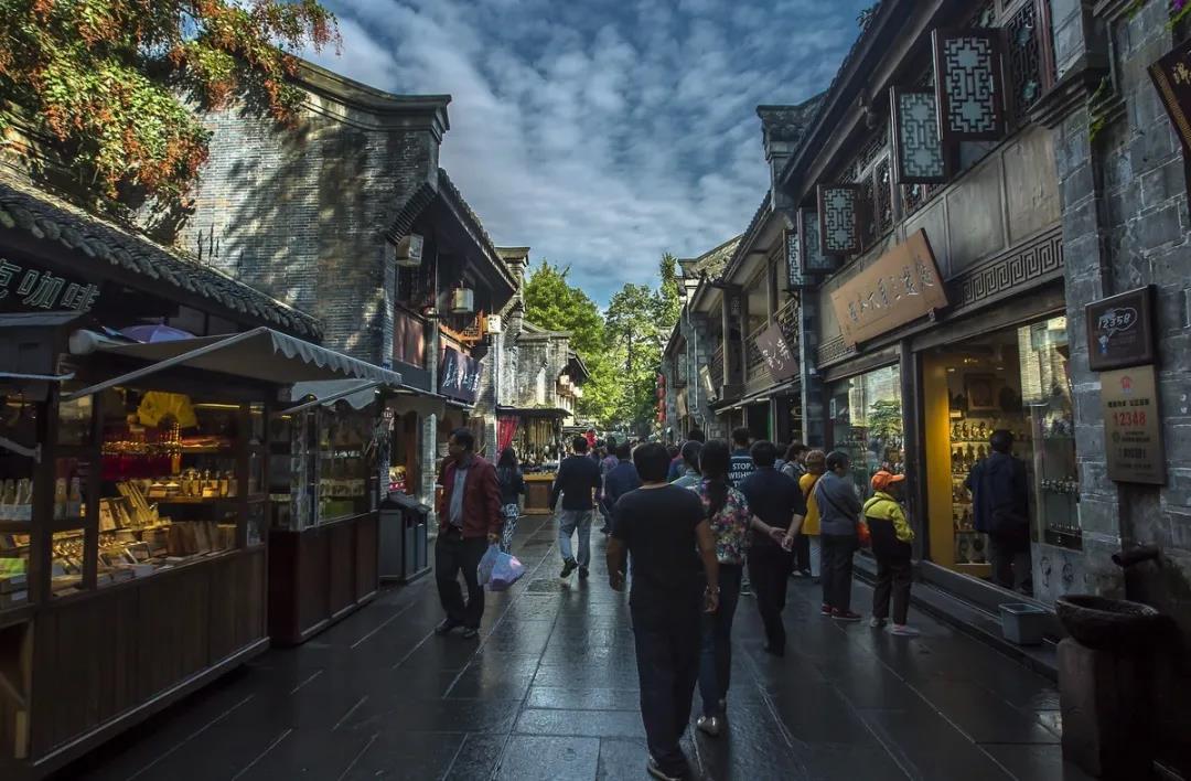 CNN评出世界最美街道之成都锦里：位列榜首，中国唯一.jpg