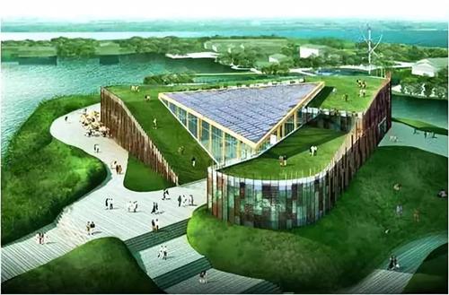 建筑环保论文范文：绿色建筑可再生能源的复合应用技术.jpg
