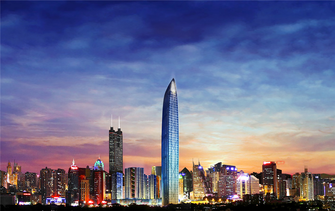 深圳40周年：那些“高大新尖”的深圳建筑如何筑成.jpg