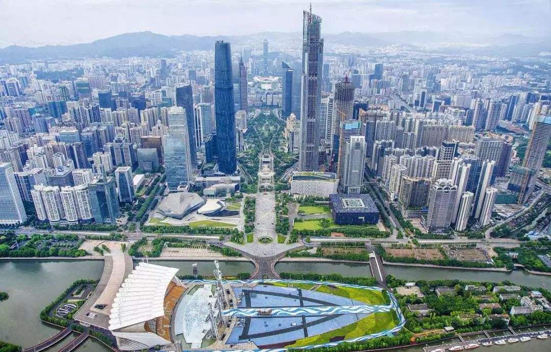 中国城市发展前瞻：多座城市“十四五”蓝图显端倪.jpg