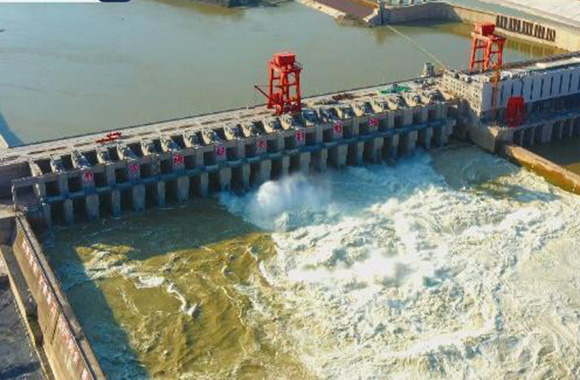 祝贺！广西大藤峡水利枢纽工程实现蓄水52米.jpg