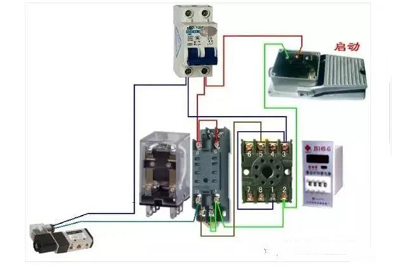 电工小知识：中间继电器有何作用