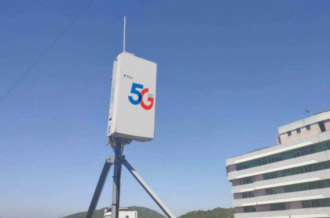 新基建加速度，安徽省建成5G基站近2万个.jpg