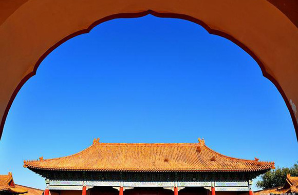 中国古建筑的华美立面——屋顶形式，你都了解吗.jpg