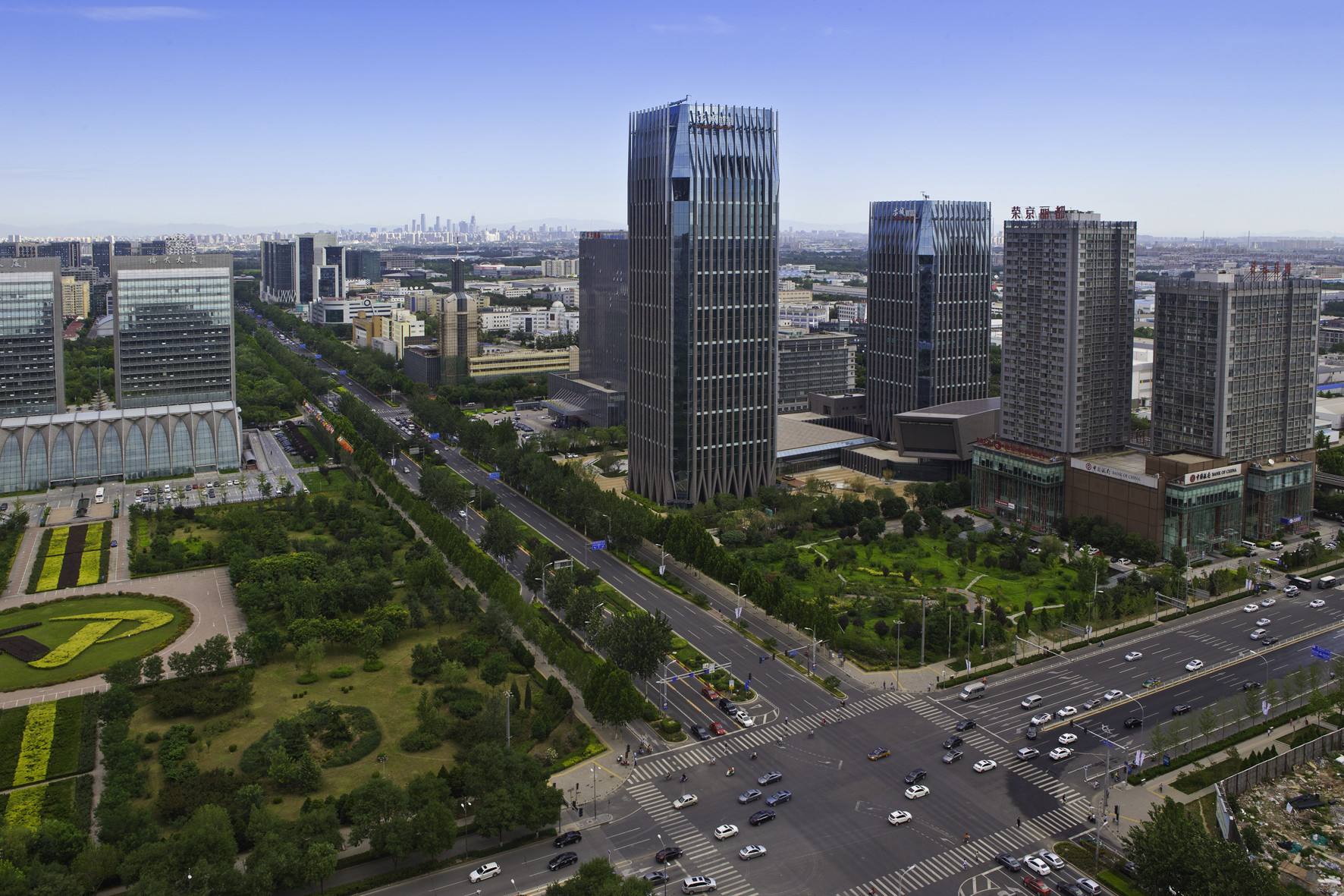 在城市更新中实现产业升级，北京经开区启动31个项目.jpg