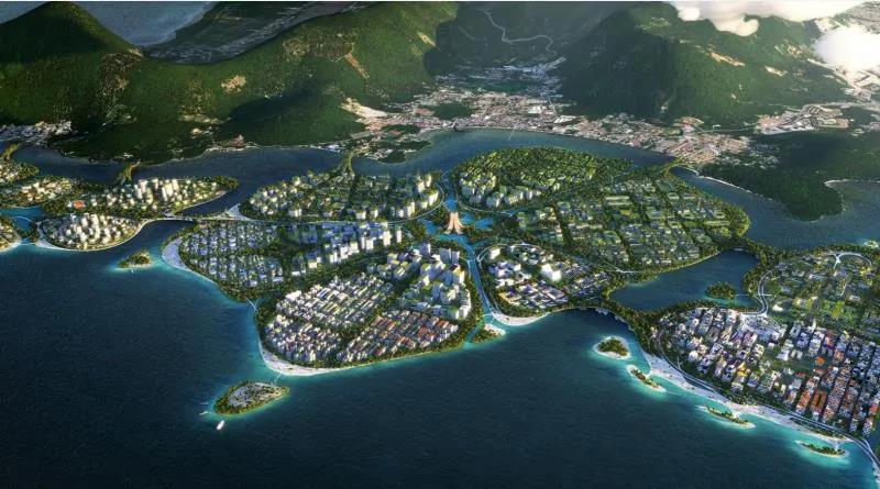 BIG操刀马来西亚三座人工岛屿，“都市精灵”计划开启.jpg