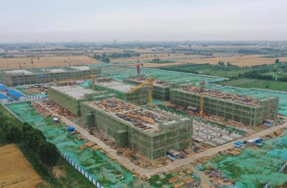 一期项目本月完工，济南绿色建设国际产业园成为绿建标杆.jpg