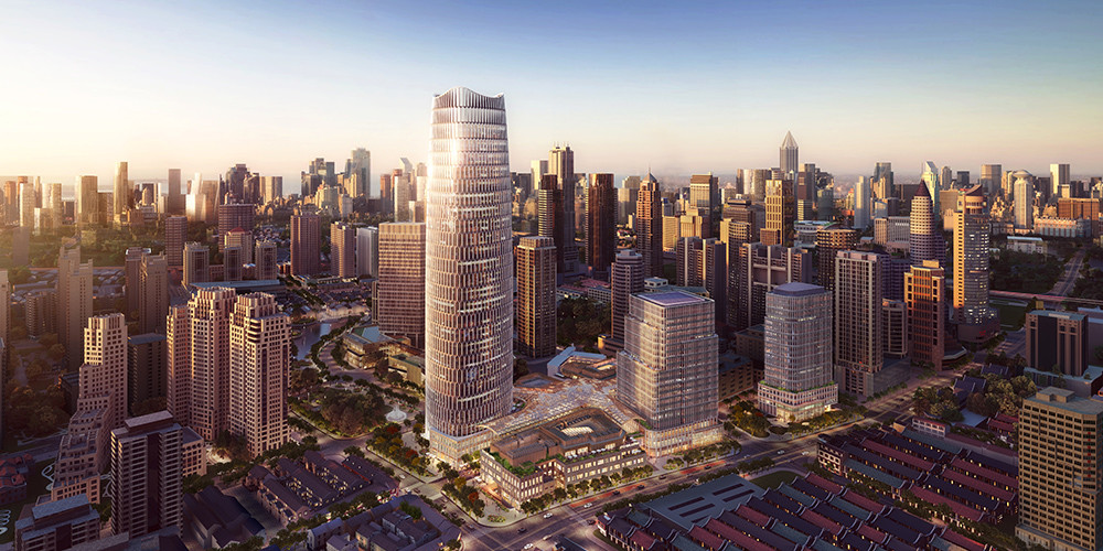 上海85岁老建筑历经18天成功完成“平移”，多项行业第一.jpg