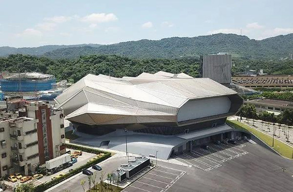 台北音乐中心，拥有自己的建筑语言、风格和美感.jpg