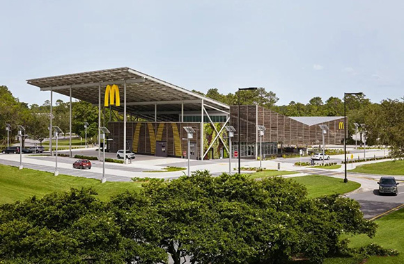 第一家净零能耗的快餐店设计，看麦当劳旗舰店建筑.jpg