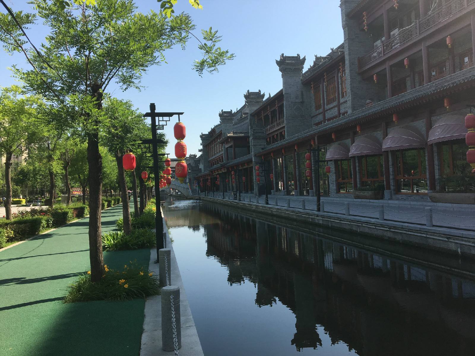 内外兼修渭南市城市面貌在提升改造中破茧成蝶