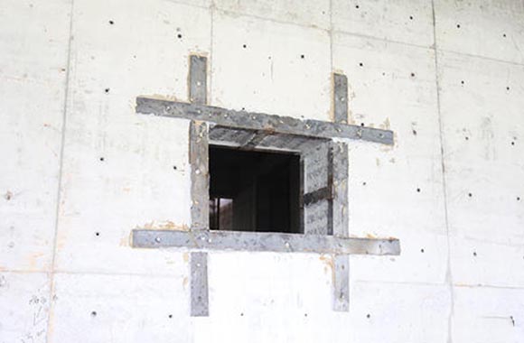 对原有结构墙体和楼板进行改造，开洞怎么加固？.jpg