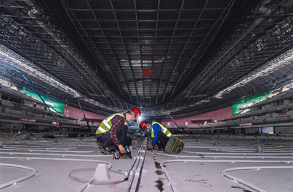 冬奥会场馆新进展：北京赛区15块冰面完成建设.jpg