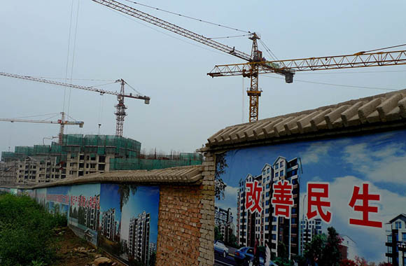 坚持“一个政策，一个标准”，湖南宁乡1260户棚改已提前完成.jpg