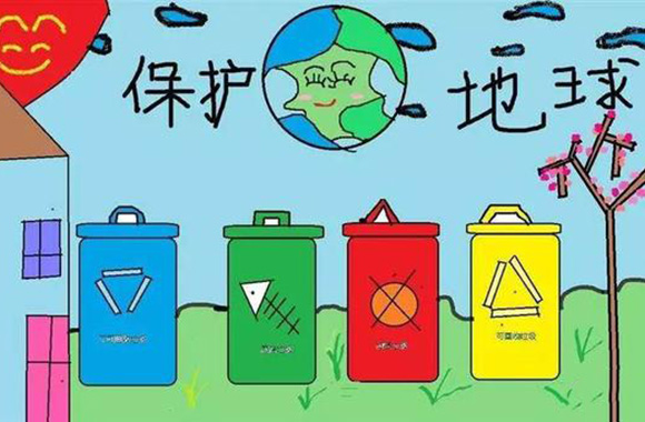 构建绿色低碳社区，宁波“校社企”提高垃圾分类智慧化管理.jpg