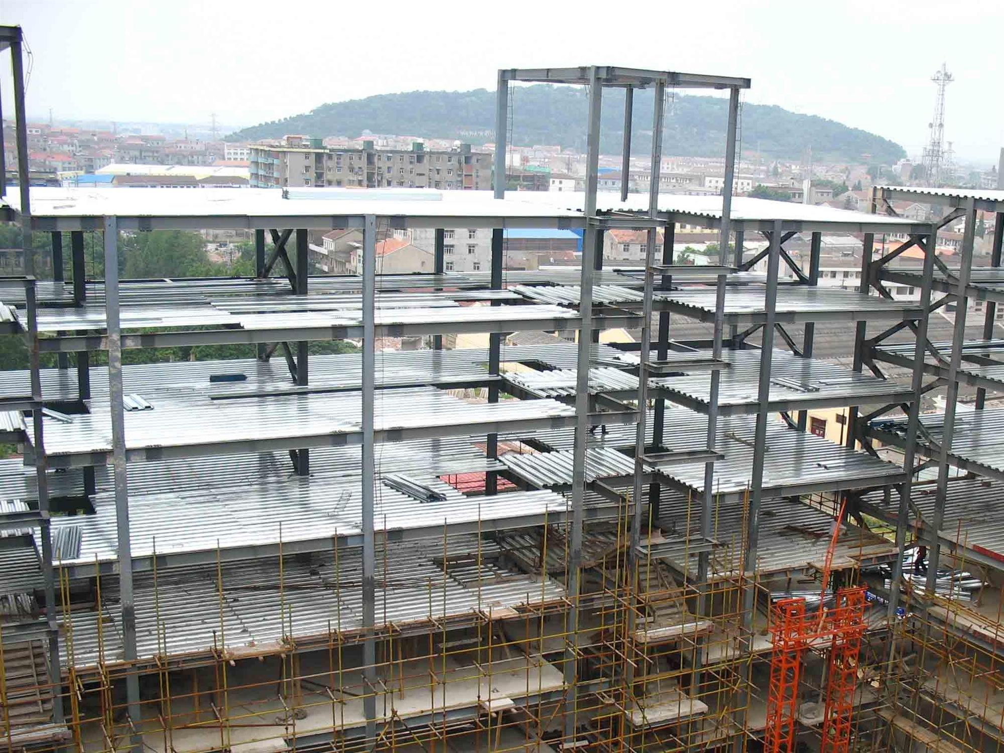 专家钢结构住宅推动了建筑业的转型升级