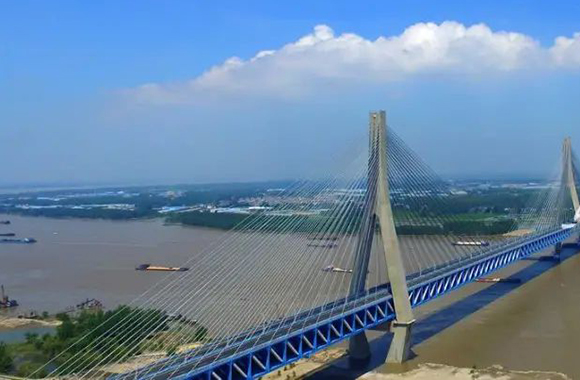 铜陵大桥可行性研究报告批复，安徽再添一座长江公铁大桥.jpg