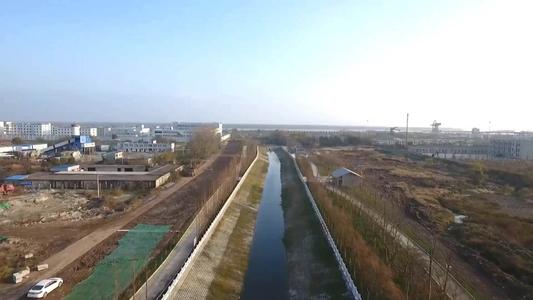 构建流动的生态水网，安徽安庆推进水环境整治.jpg