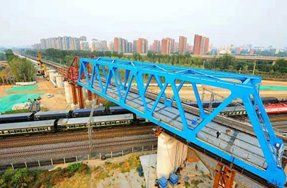 北京预计五年内建成五个高速项目，包含京雄高速.jpg