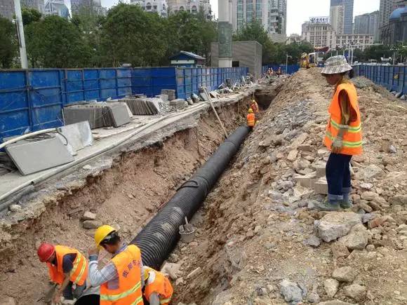 做好城市基础设施建设，市政工程道路排水管道施工技术探讨.jpg