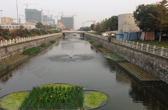 城市黑臭河道如何治疗，看了这篇文章你能学会治水技巧.png