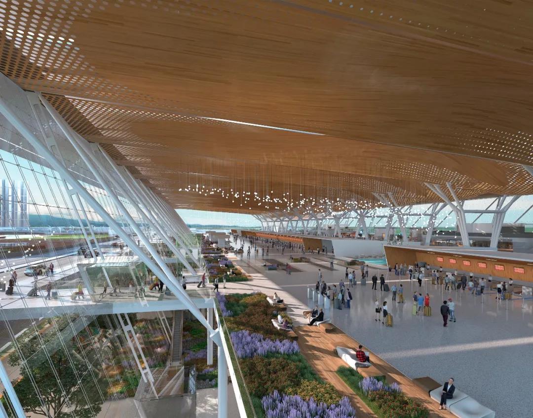 瓜达拉哈拉机场新航站楼，打造净零交通枢纽.jpg