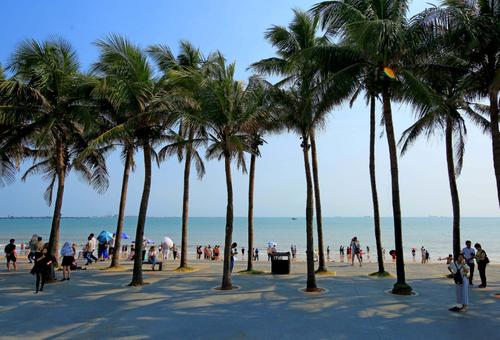 海南对海滩和近海垃圾进行治理，建设海洋生态环境.jpg