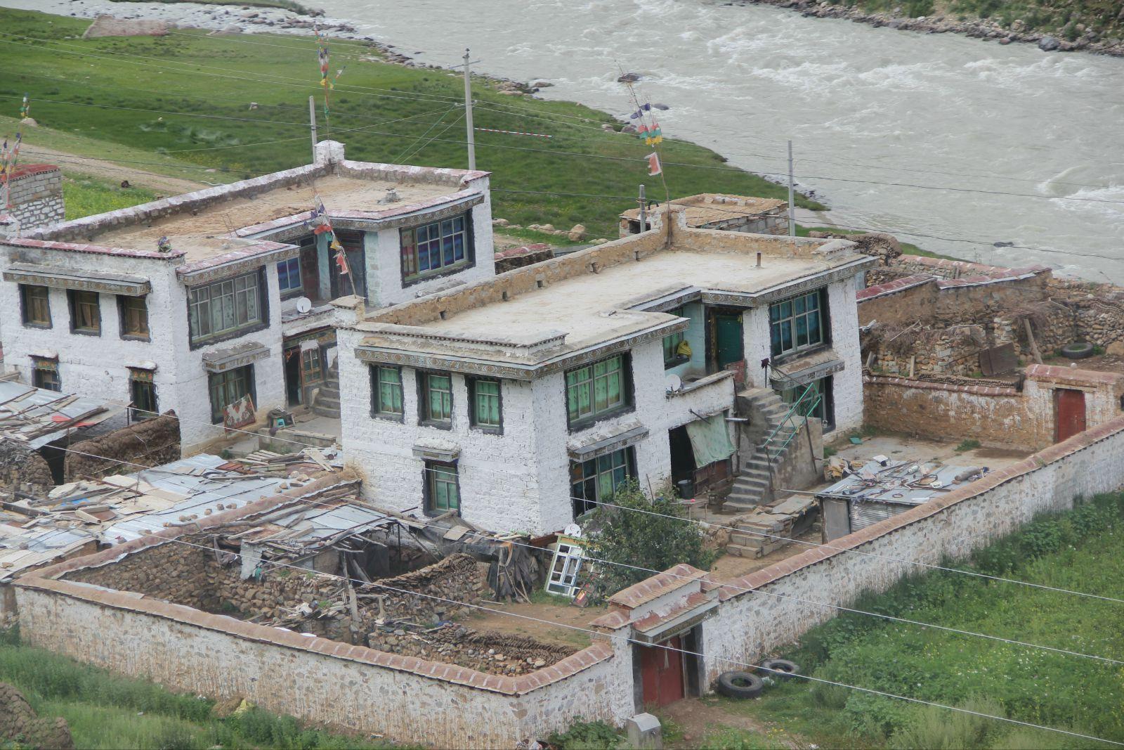 “六个加强”做好农村房屋体检，西藏谢通门县将排查整治工作抓实抓细抓牢.jpg
