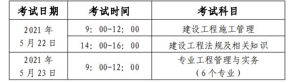 北京官网发布2021年二级建造师考试报名通知.jpg