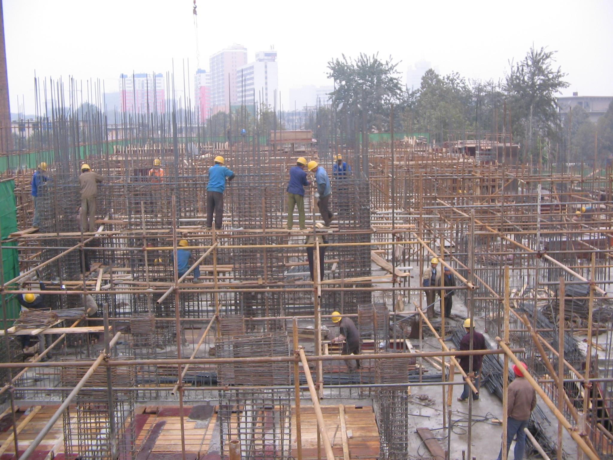 规范建筑市场秩序北京对施工现场劳务管理进行专项检查