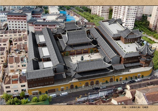 上海玉佛禅寺修缮改建项目