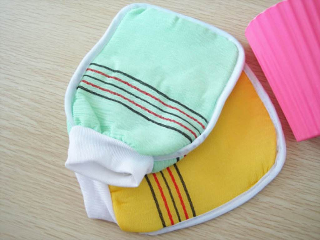 搓澡巾有什么妙用