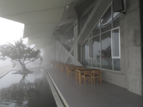 枫川秀雅建筑室内研究室 - 华山观止虫二行馆