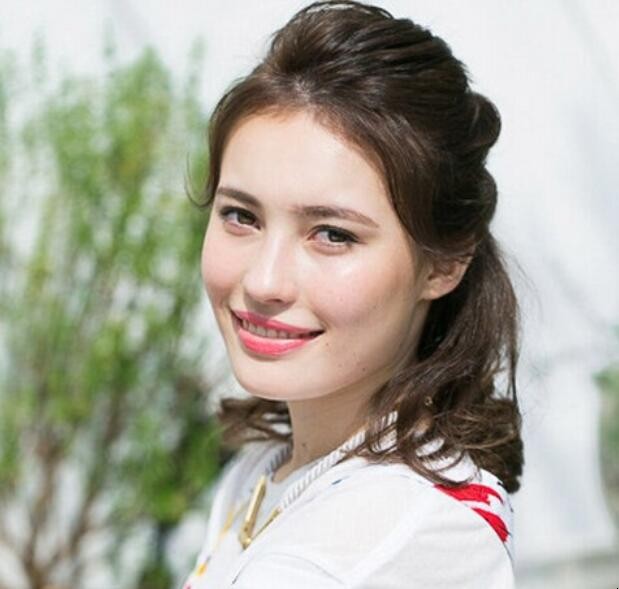 额头饱满适合什么发型