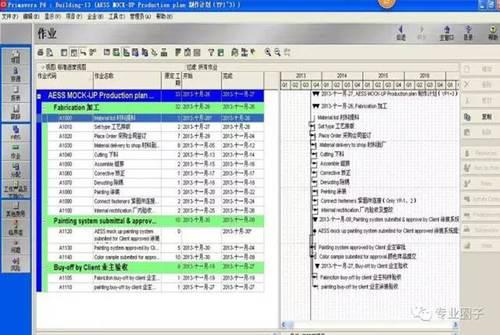 上海迪士尼BIM应用总结及P6软件应用经验交流 BIM案例 第5张