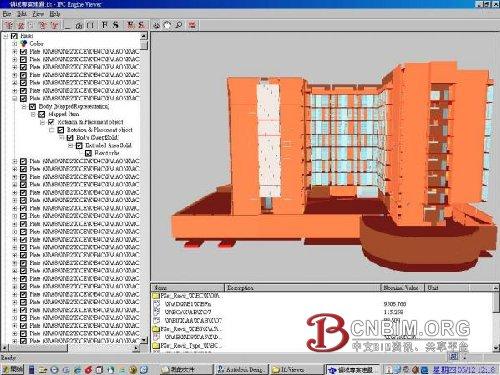 BIM在线展示之应用实例